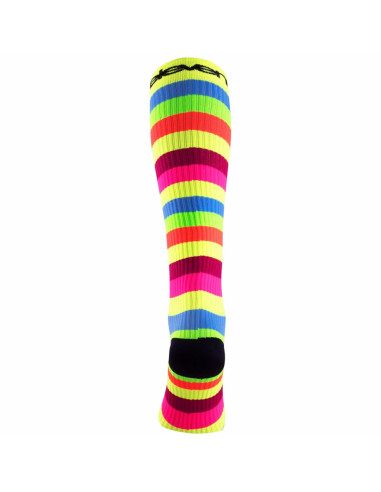 Șosete de compresie lungi Eleven Stripe