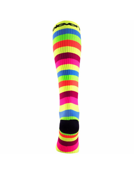 Șosete de compresie lungi Eleven Stripe