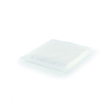 ZETUVIT, Comprese Absorbante cu Invelis de Material Netesut, Nesterile
