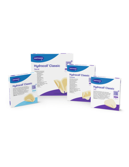 HYDROCOLL Pansament cu hidrocoloid, Hartmann