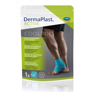 DERMAPLAST Active Cool Fix, Fasa Elastica, 6 cm x 4 m