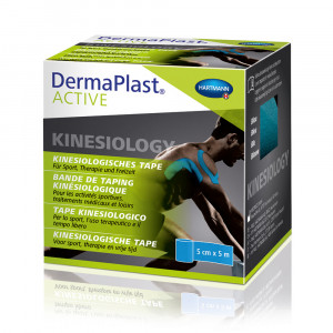 DERMAPLAST Active Banda Kinesiologica, 5 cm x 5 m