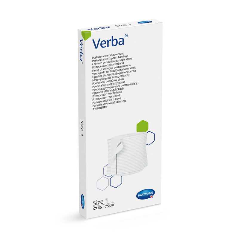 VERBA Centura Abdominala, Diferite Dimensiuni