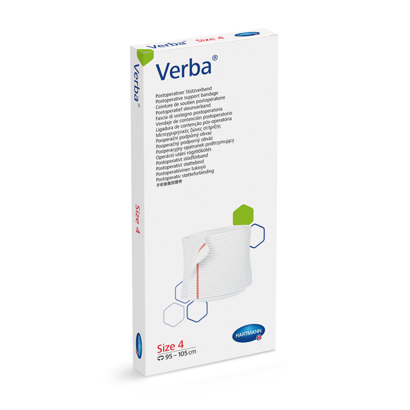 VERBA Centura Abdominala, Diferite Dimensiuni