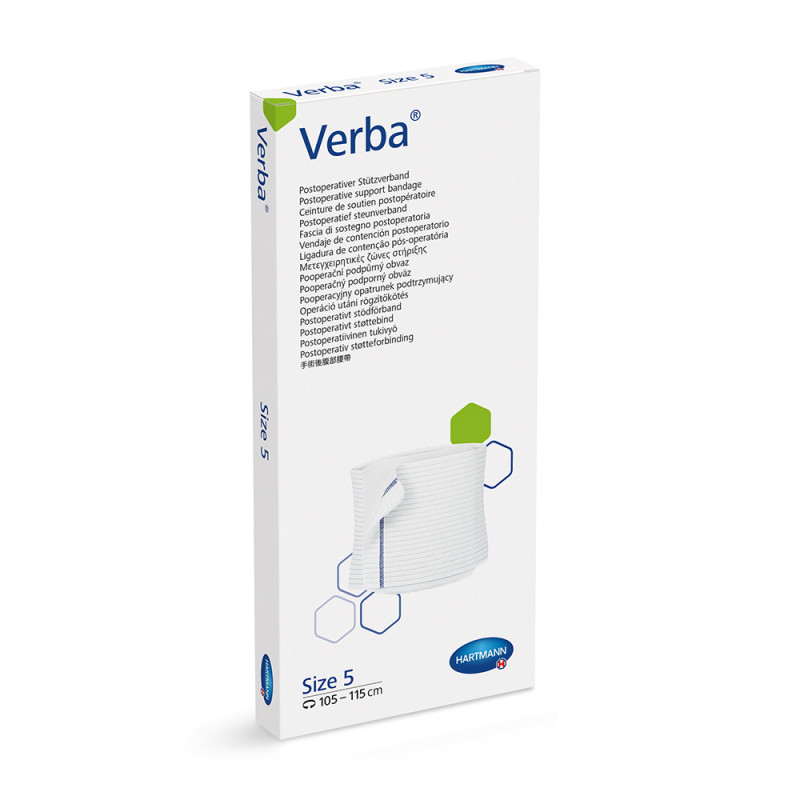 VERBA Centura Abdominala, Diferite Dimensiuni