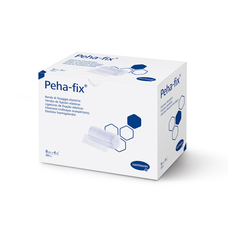 PEHA-FIX Bandaj Elastic de Fixare, Diferite...