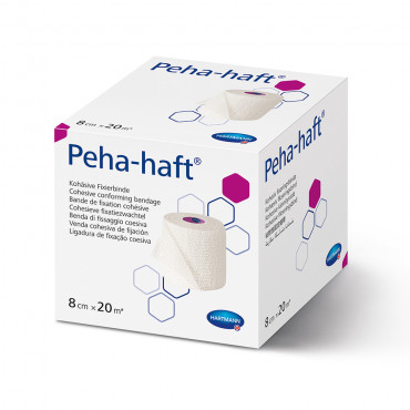 Bandaj Elastic  Autoadeziv PEHA HAFT Diferite Dimensiuni