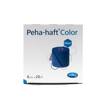PEHA-HAFT Bandaj Elastic de Fixare, Autoadeziv, Fara Latex, Color, Diferite Dimensiuni