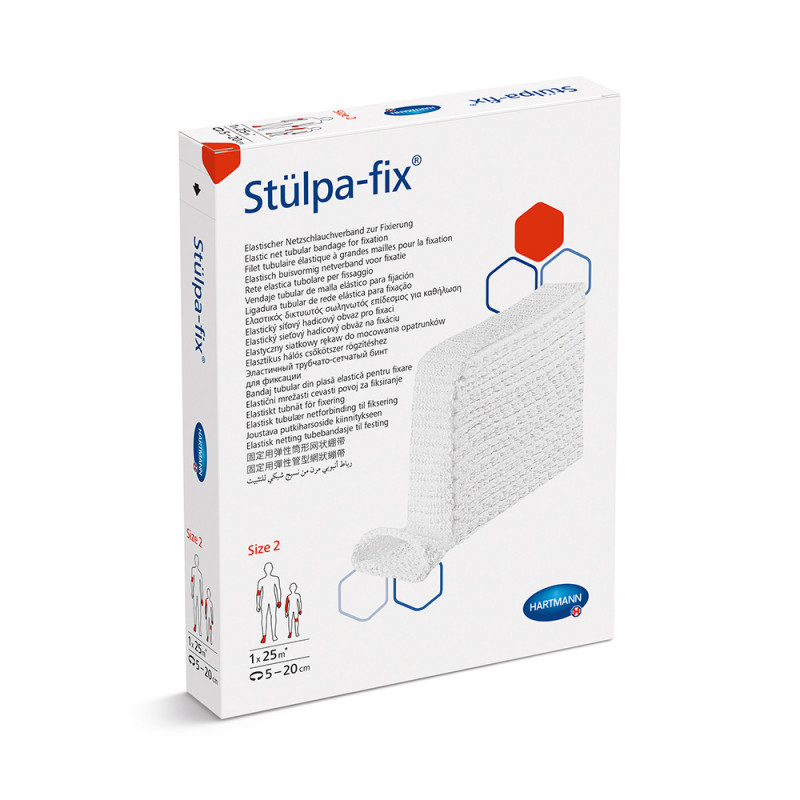 STULPA-FIX Bandaj Tubular de Fixare Tip Plasa,...