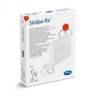 STULPA-FIX Bandaj Tubular de Fixare Tip Plasa, Diferite Dimensiuni