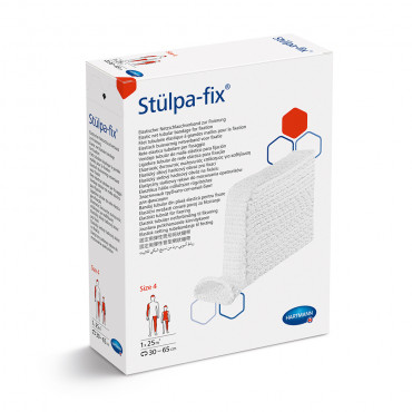 STULPA-FIX Bandaj Tubular de Fixare Tip Plasa, Diferite Dimensiuni