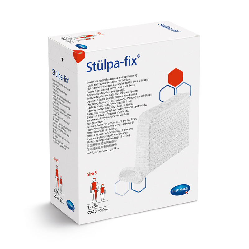STULPA-FIX Bandaj Tubular de Fixare Tip Plasa,...
