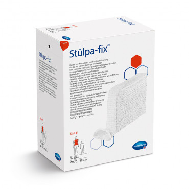 STULPA-FIX Bandaj Tubular de Fixare Tip Plasa, Diferite Dimensiuni