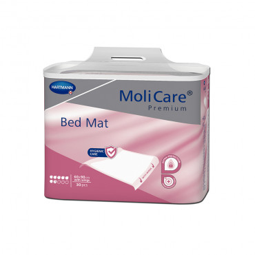 Paturele Absorbante, 60 x 90 cm - MoliCare Premium Bed Mat 7 Picaturi