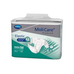 Scutece pentru Incontinenta, MOLICARE Premium Elastic 5... 2