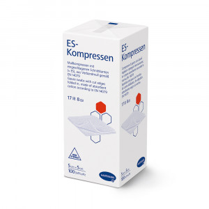 ES-Kompressen, Nesterile