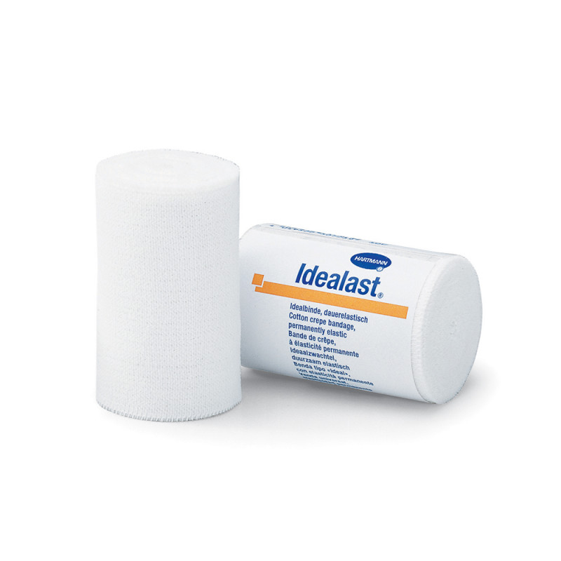 Fasa Elastica pentru Compresie Moderata IDEALAST