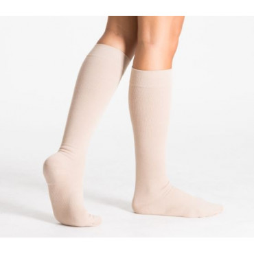 Ciorapi compresivi medicinali Sanyleg Elastic M32, compresie 25-27 mmHg
