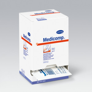 MEDICOMP Comprese din Material Netesut, Nesterile