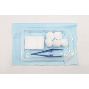 Set pansare steril, Bastos Viegas
