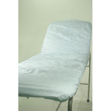 Husa pat/targa cu elastic, nesterila, Bastos Viegas