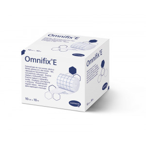 Omnifix E, Plasture pentru fixare pe suport de material netesut, Hartmann