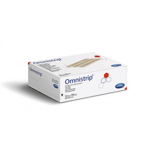 OMNISTRIP Plasture pentru inlocuirea suturilor chirurgicale, Hartmann