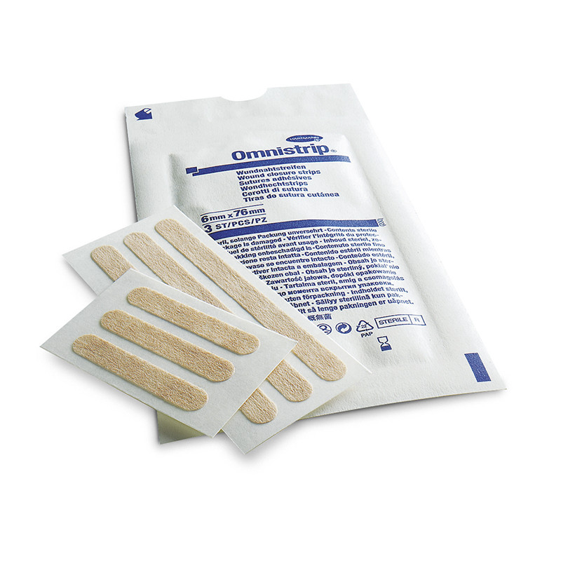OMNISTRIP Plasture pentru inlocuirea suturilor...