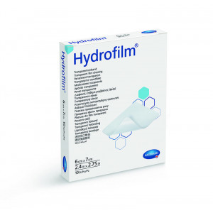 HYDROFILM Plasture steril transparent, autoadeziv, Hartmann