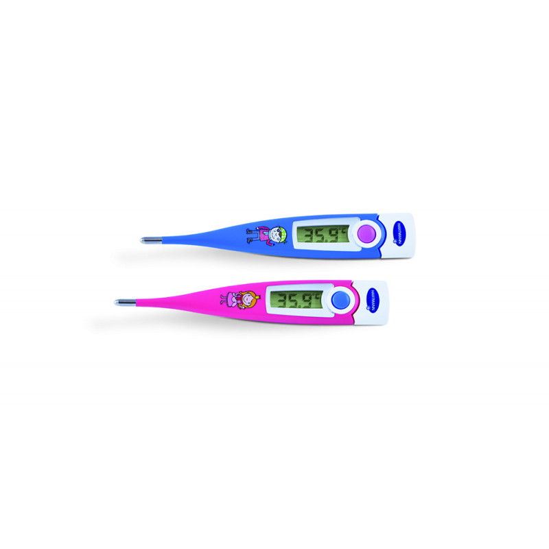 THERMOVAL Kids, Termometru digital cu desene...