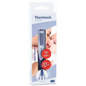 THERMOVAL Kids Flex, Termometru digital cu cap flexibil