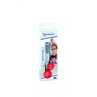 THERMOVAL Rapid, Termometru digital, cu raspuns in 10 secunde