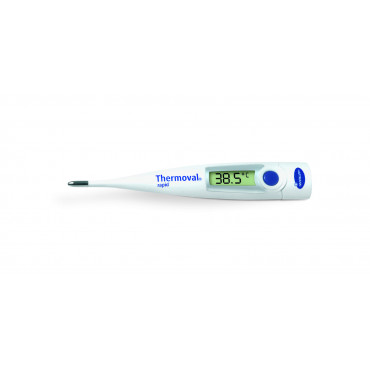 THERMOVAL Rapid, Termometru digital, cu raspuns in 10 secunde