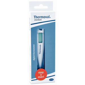 THERMOVAL Standard, Termometru digital cu raspuns in 60 de secunde