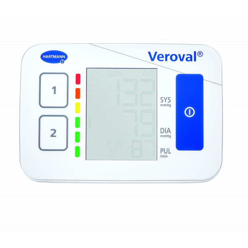 Tensiometru digital pentru brat - Veroval Hartmann