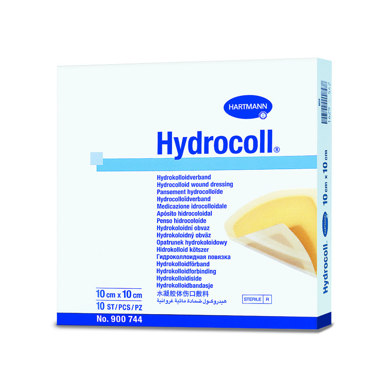 HYDROCOLL Pansament cu hidrocoloid, Hartmann