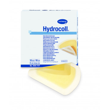HYDROCOLL Pansament cu hidrocoloid, Hartmann