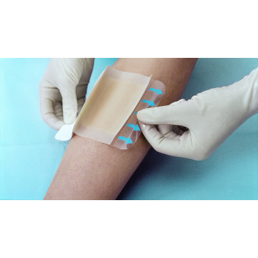 HYDROCOLL Pansament cu hidrocoloid, Hartmann