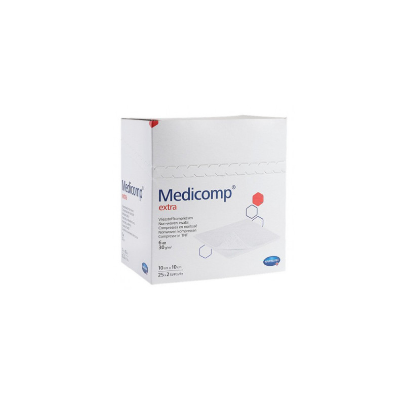MEDICOMP Extra, Comprese din Material Netesut,...