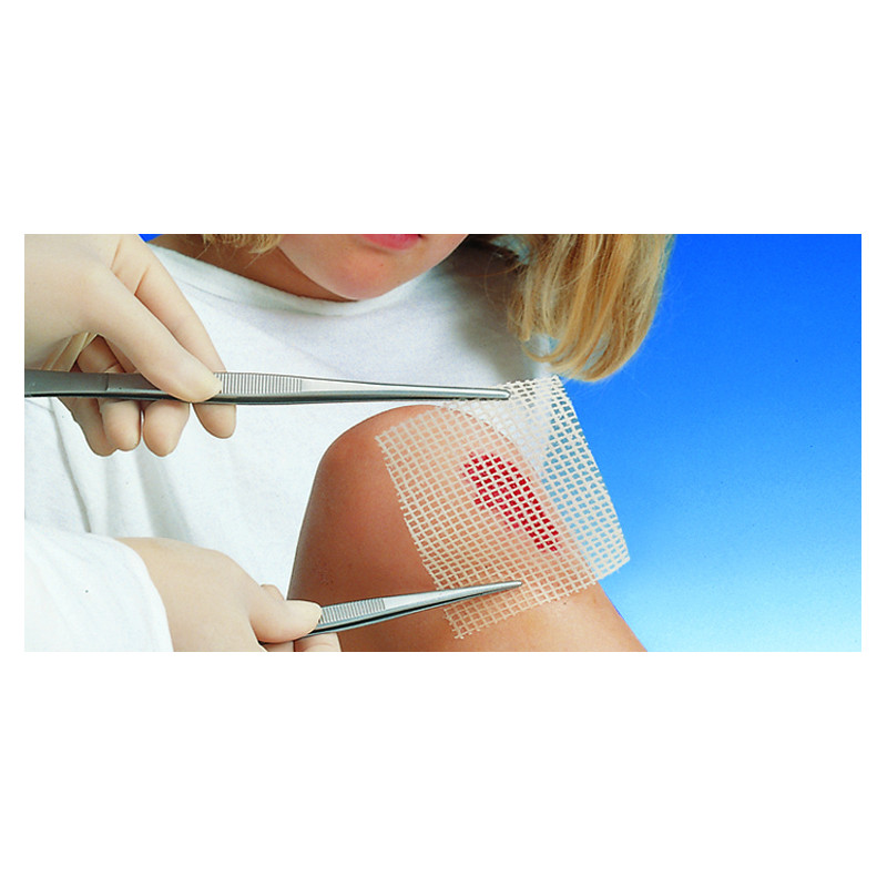 GRASSOLIND Neutral, Comprese impregnate cu...