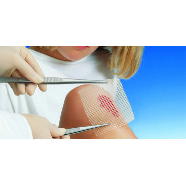 GRASSOLIND Neutral, Comprese impregnate cu unguent neutru,
