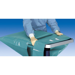 FOLIODRAPE Protect Plus, Camp Mayo Ranforsat  pentru masa de instrumente