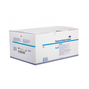 Telasorb, Lavete/Comprese chirurgicale sterile, 20 x 30 cm, cu "cip" radioopac integrat