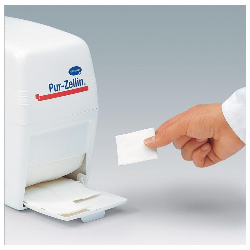 PUR-ZELLIN Cutie, Dispenser din Plastic pentru...