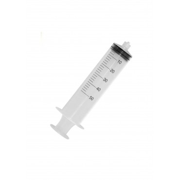 Seringa de unica folosinta 50ml cu ac – cutie 25 buc