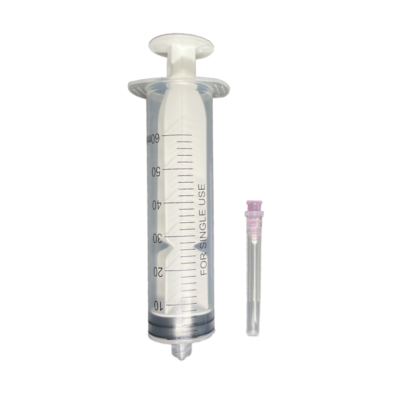 Seringa Sterila 60 ml Luer Lock 18G injectomat...