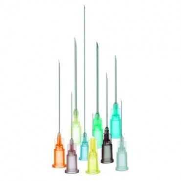 Ace Seringa Sterile 18G – 100 bucati