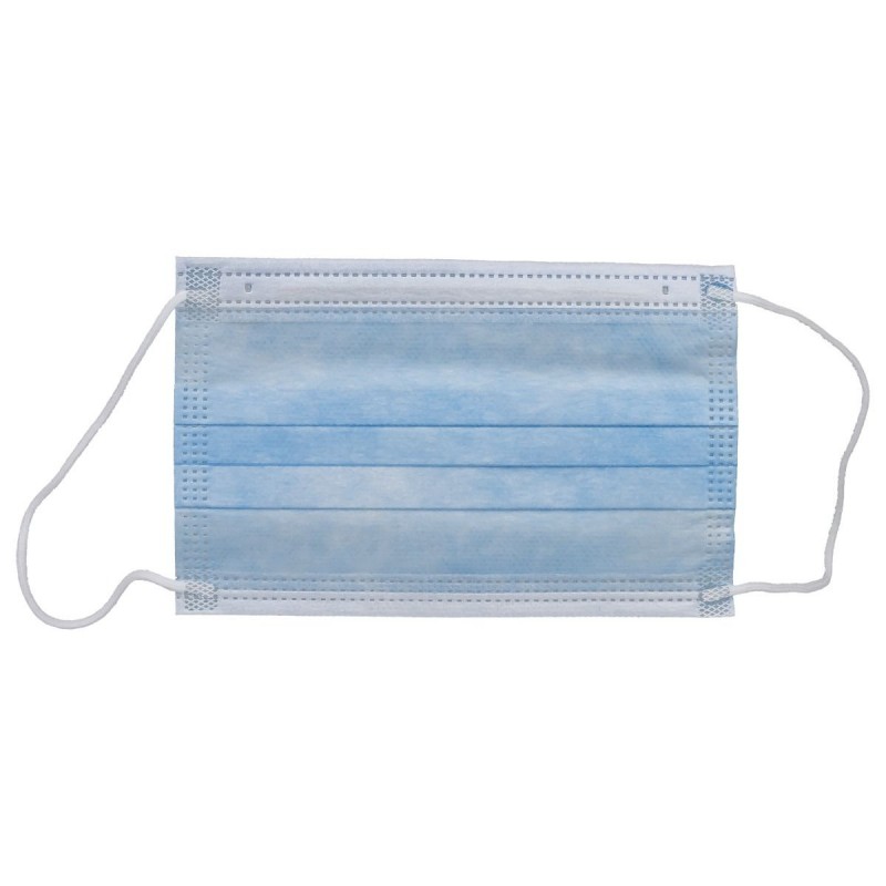 Masti Chirurgicale 3 Straturi cu Elastic TIP...