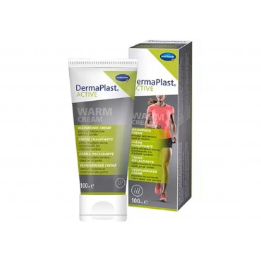 Crema cu efect de incalzire DermaPlast Active Warm Cream, Hartmann, 100 ml