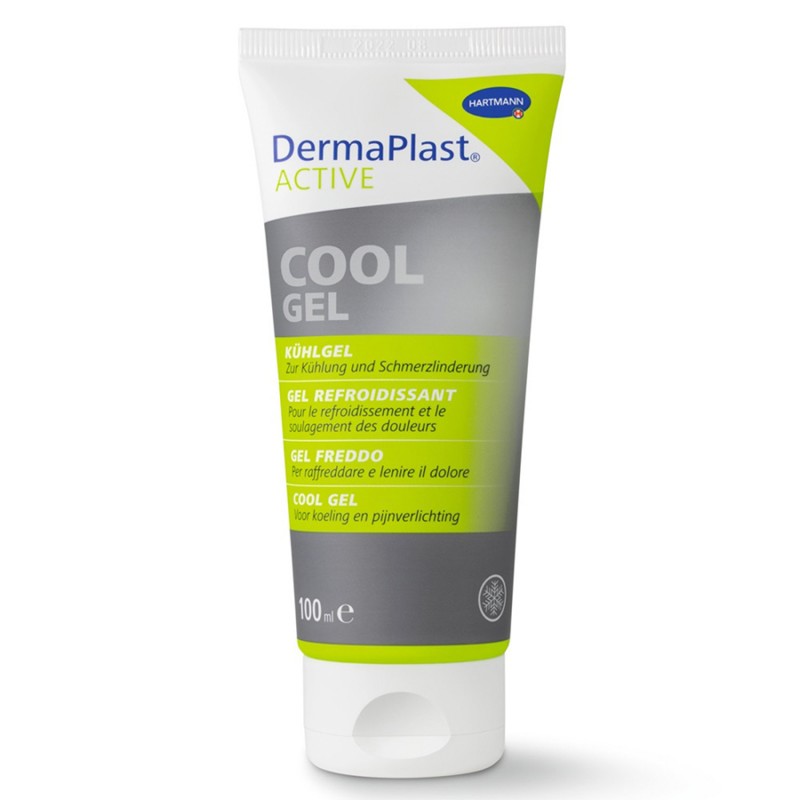 Dermaplast active cool gel cu efect de racire...
